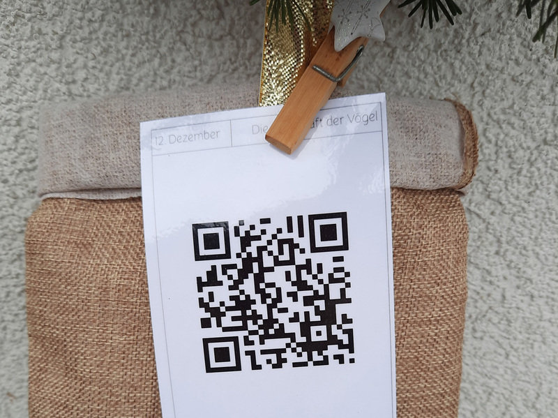 Geschichte zum Anhören